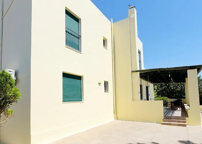 Villa Seaside Jenádi