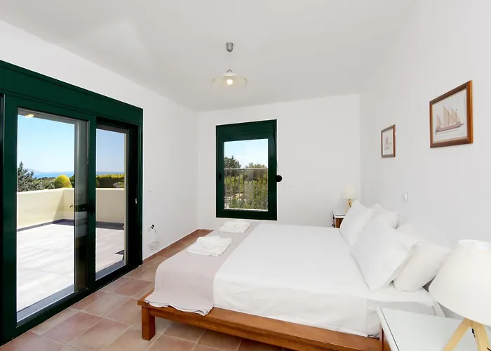 Villa Seaside Jenádi