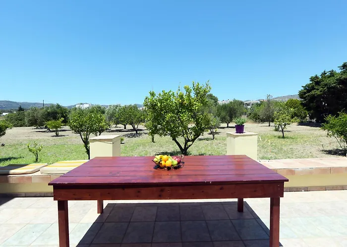 Seaside Villa Jenádi